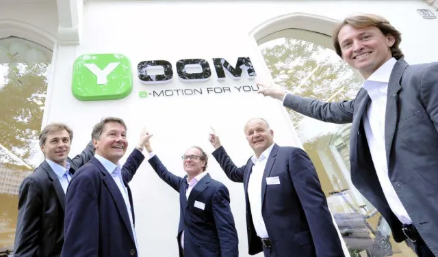 YOOM Flagship Store in Wien eröffnet Bild: YOOM Flagship Store in Wien eröffnet