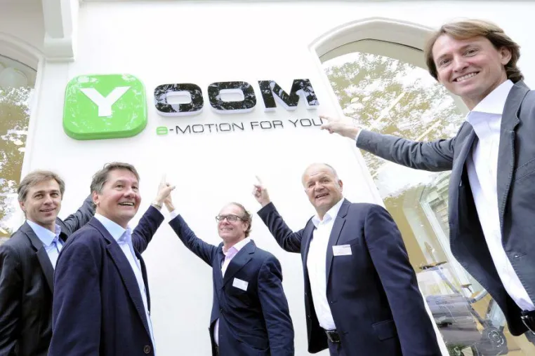 YOOM Flagship Store in Wien eröffnet Bild: YOOM Flagship Store in Wien eröffnet
