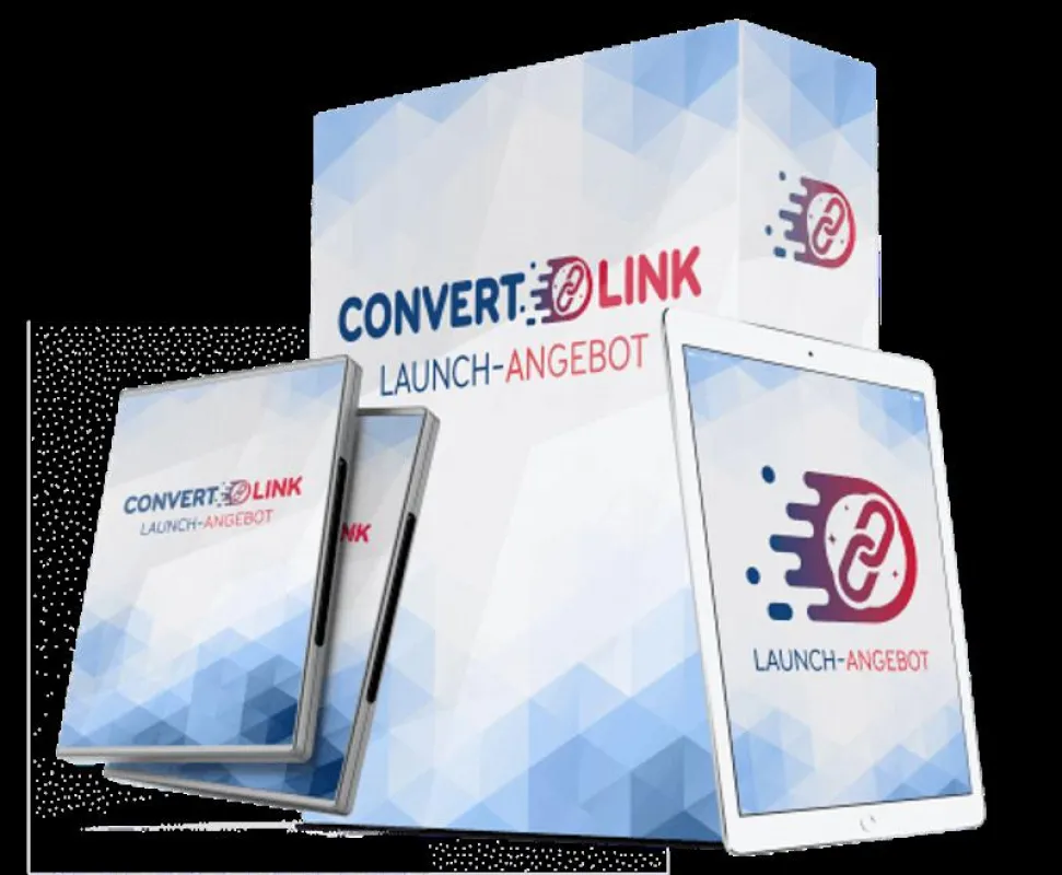 Convertlink-Software und Akademie