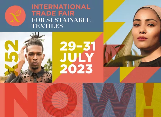 Bild: 52. INNATEX mit konstant bleibenden Zahlen 