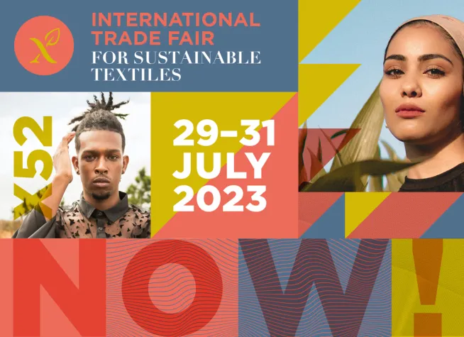 Bild: 52. INNATEX mit konstant bleibenden Zahlen 