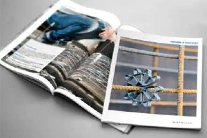 Innovative Baulösungen zum Durchblättern Bild: Innovative Baulösungen zum Durchblättern