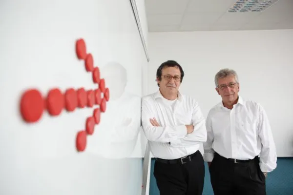 Bild: Koblenzer Traditionsunternehmen feierte 25 jähriges Jubiläum