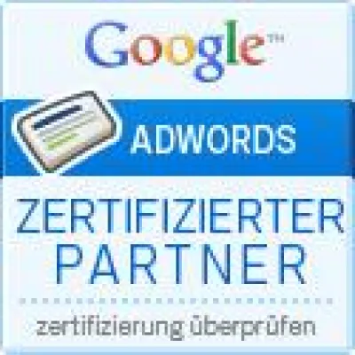 Bild: Interface Medien GmbH erhält Google AdWords-Zertifizierung