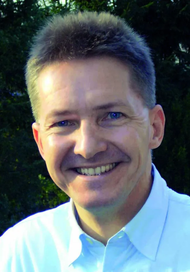 Andreas Nieswandt hat die Allergiefrei-jetzt-Therapie entwickelt