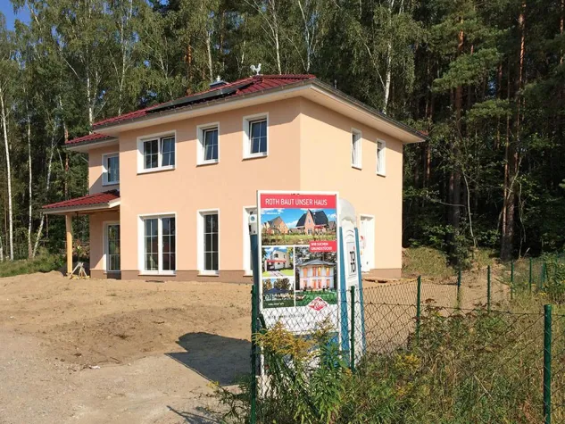 Luxuriöse Stadtvilla im Norden Berlins Bild: Luxuriöse Stadtvilla im Norden Berlins