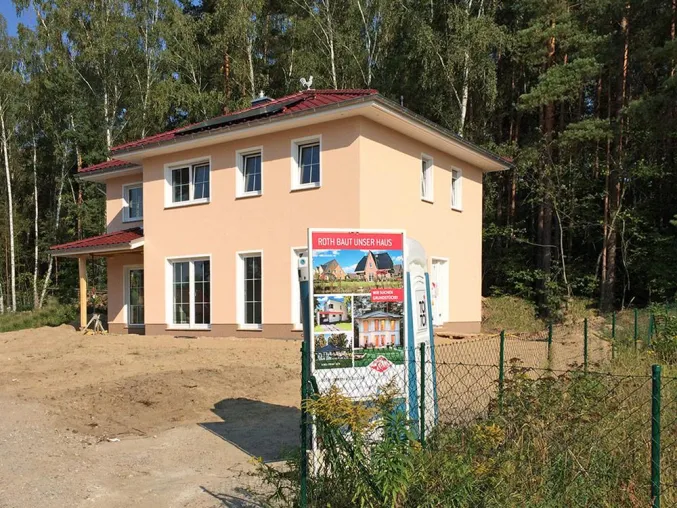 Bild: Luxuriöse Stadtvilla im Norden Berlins