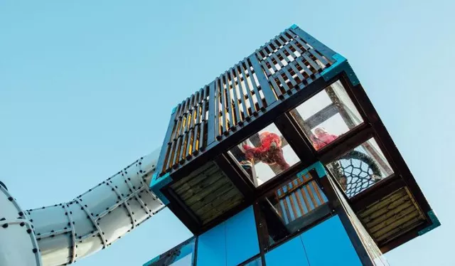 Bild: HALO CUBIC: Mal ein anderes Würfelspiel! GTSM Magglingen AG/ Schweiz