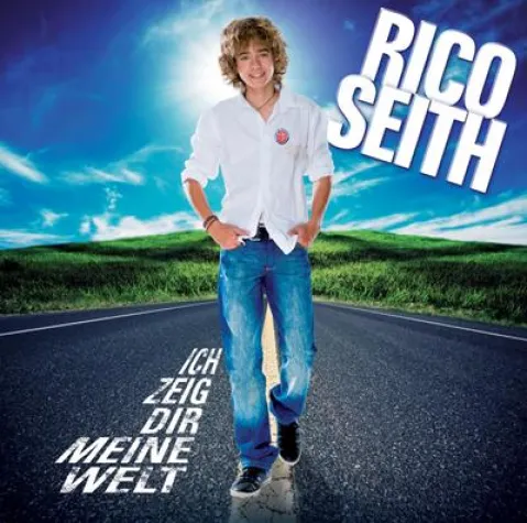 Rico Seith - Ich zeig dir meine Welt Bild: Rico Seith - Ich zeig dir meine Welt