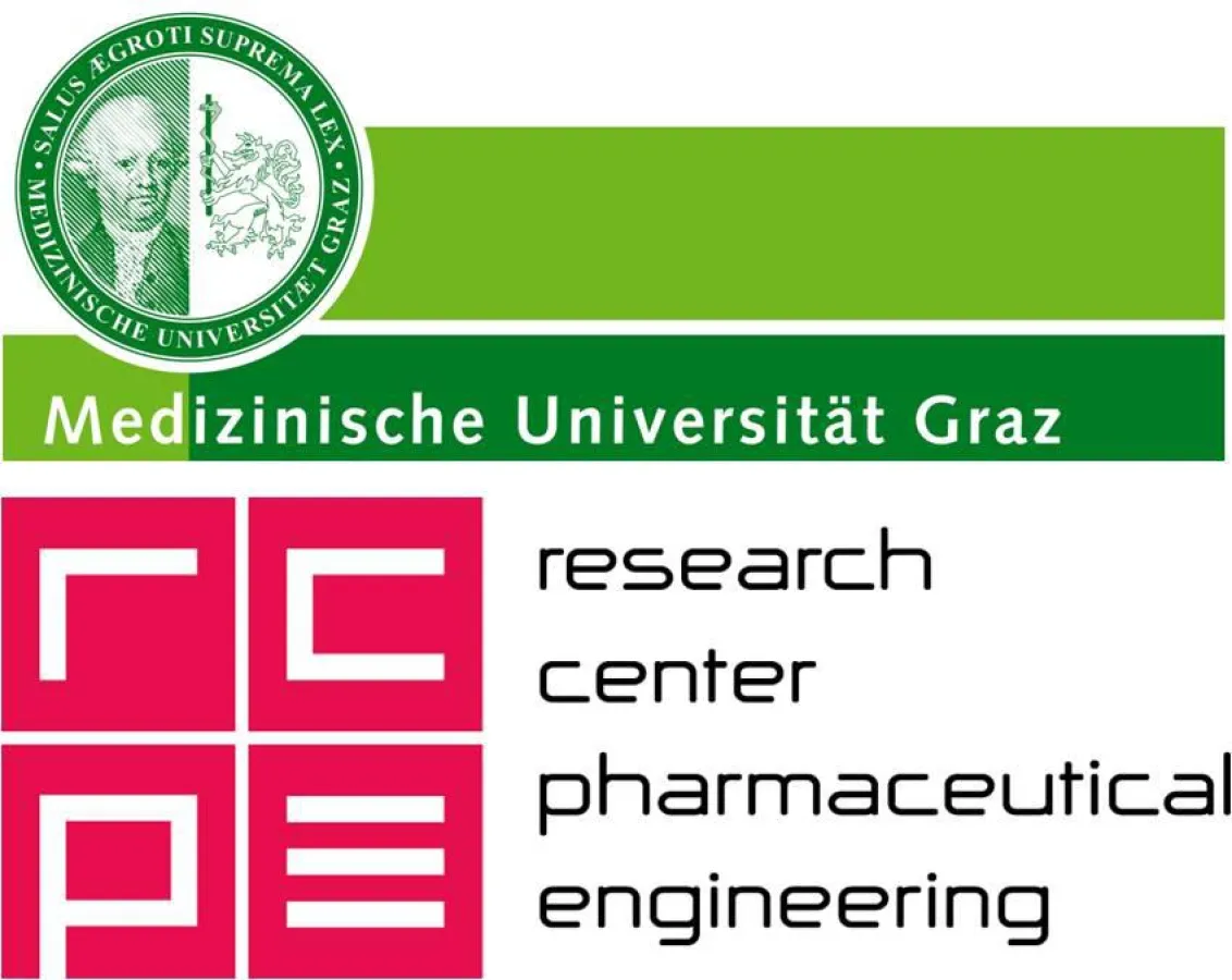 Logo: RCPE, Med Uni Graz