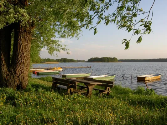 Bild: Bürger und Amt gehen Weg gemeinsam