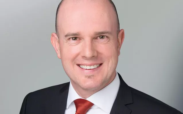 Bild: Thomas Schaffner zu neuem Partner bei Synpulse ernannt