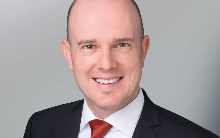 Bild: Thomas Schaffner zu neuem Partner bei Synpulse ernannt