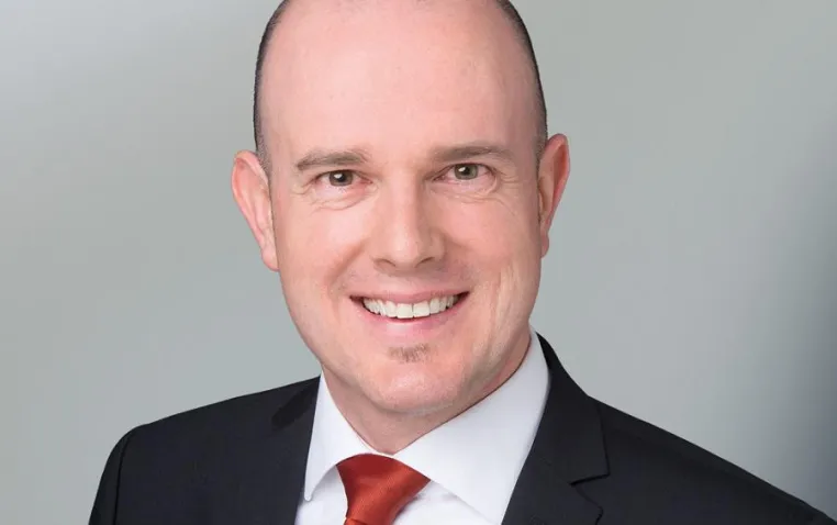 Bild: Thomas Schaffner zu neuem Partner bei Synpulse ernannt