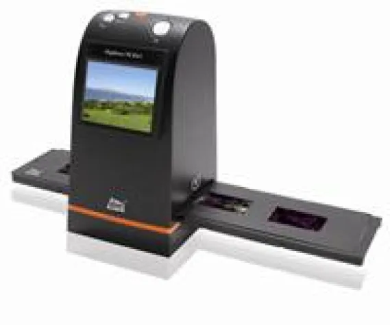 Bild: DigiScan TV 2in1 bei ELV: Dias und Foto-Negative digitalisieren