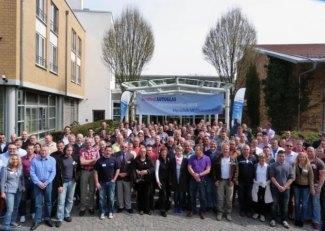 junited AUTOGLAS - Jahrestagung in Potsdam Bild: junited AUTOGLAS - Jahrestagung in Potsdam