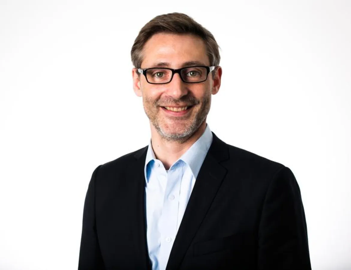 Christian Weckopp ist Bereichsleiter Digital Marketing bei ARITHNEA. (Quelle: ARITHNEA)