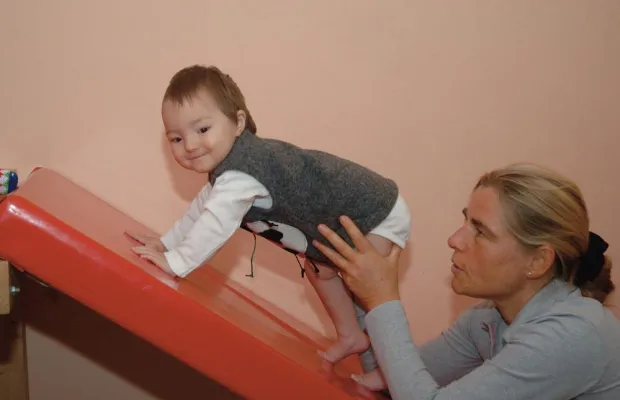 Bild: "Zappelphilipp, Nervensäge, Angsthase" - Abendveranstaltung mit Ulla Kiesling in der WABE-Kita Trabrennbahn