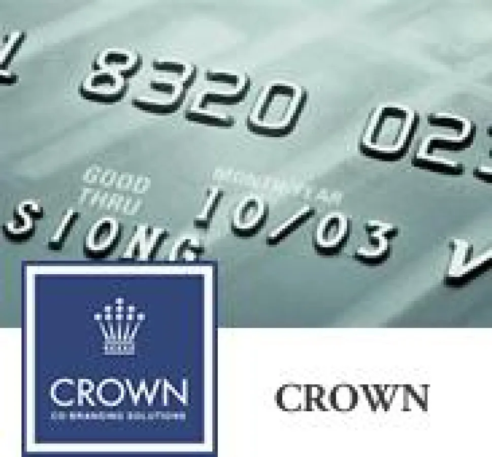 Hochgeprägte Premium-PrepaidCard