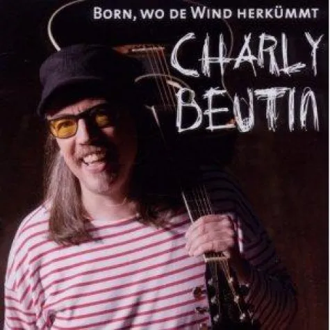 Bild: Der plattdeutsche Charly Beutin ist nun auch auf OSTSEEMELODIE.DE zu hören