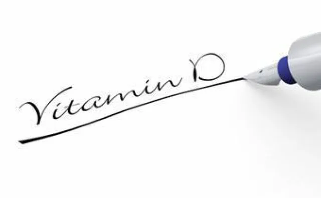 Bild: Weiter im Focus der Forschung: Vitamin D