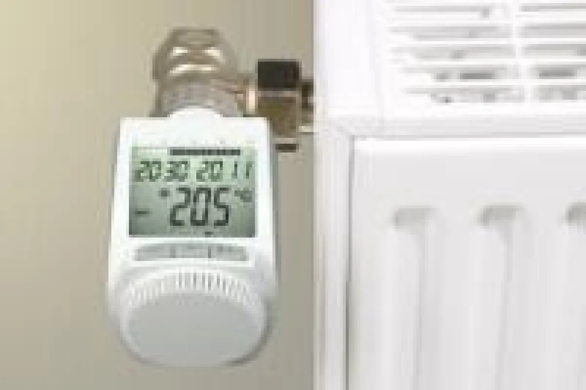 Funk-Elektronik-Thermostat ETH comfort200