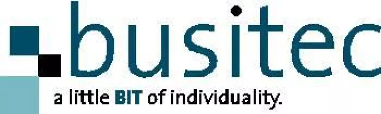 Bild: Zehn Jahre Partnerschaft zwischen busitec und ELO Digital Office