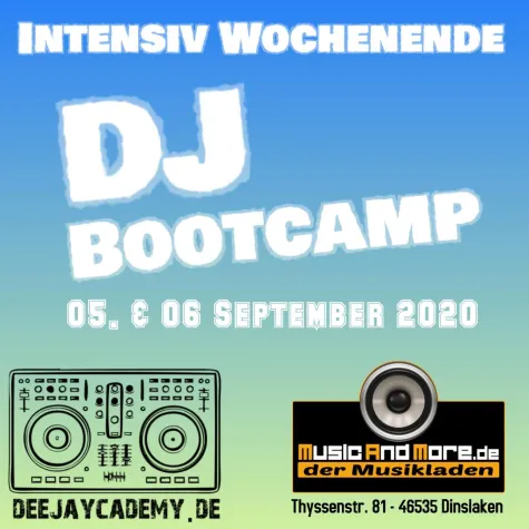 Bild: DJ Schule in Dinslaken.
