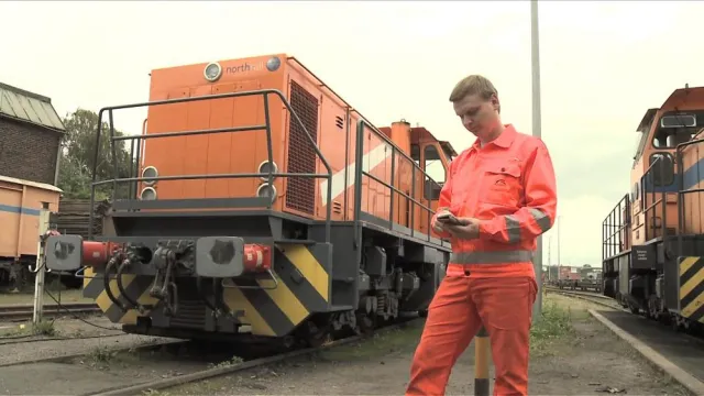 Bild: Lok- und Personaleinsatzplanung vernetzt