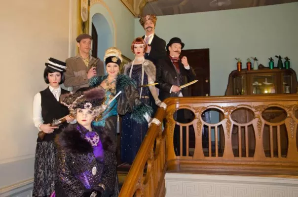 Neue Dinner-Events ab Herbst: Anspruchsvolle Kulinarik und Unterhaltungswert Bild: Neue Dinner-Events ab Herbst: Anspruchsvolle Kulinarik und Unterhaltungswert