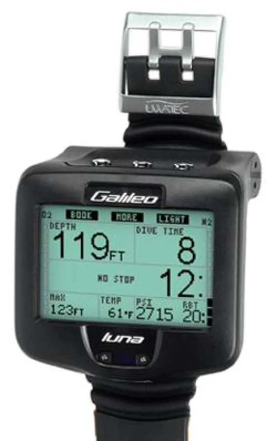 Galileo Luna - flexibel upgradebar