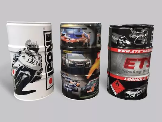 Bild: FachPack 2016: MAUSER und NCG präsentieren innovative Konzepte für Industrie- und Gefahrgutverpackungen