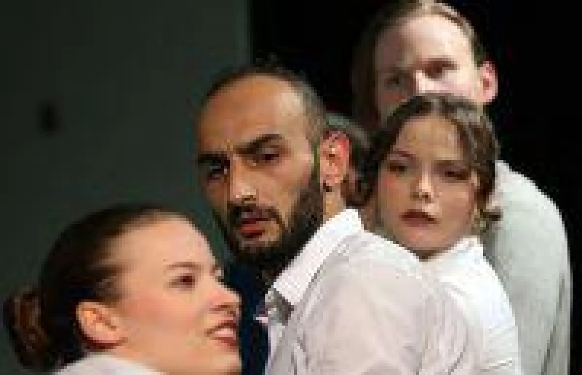 Schauspielschule Siegburg Warteraum Zukunft