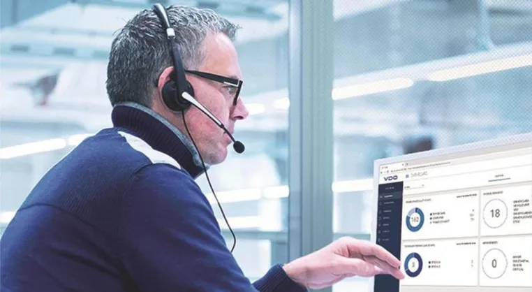 Bild: Fahrtenbuch war gestern – Digitales Flottenmanagement spart Zeit und Geld. Wie effizient arbeiten Sie?
