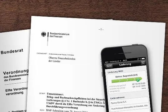 PricewaterhouseCoopers zertifiziert AEB-Software für das Einholen elektronischer Gelangensbestätigungen Bild: PricewaterhouseCoopers zertifiziert AEB-Software für das Einholen elektronischer Gelangensbestätigungen
