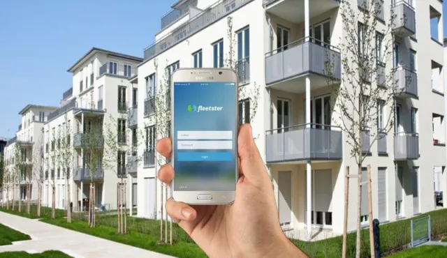 Nachhaltig leben: fleetster bietet innovatives Carsharing für moderne Wohnquartiere Bild: Nachhaltig leben: fleetster bietet innovatives Carsharing für moderne Wohnquartiere