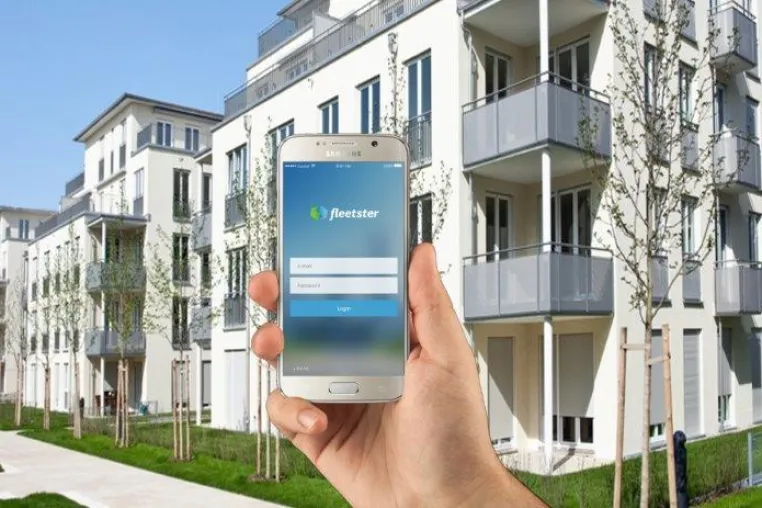 Bild: Nachhaltig leben: fleetster bietet innovatives Carsharing für moderne Wohnquartiere