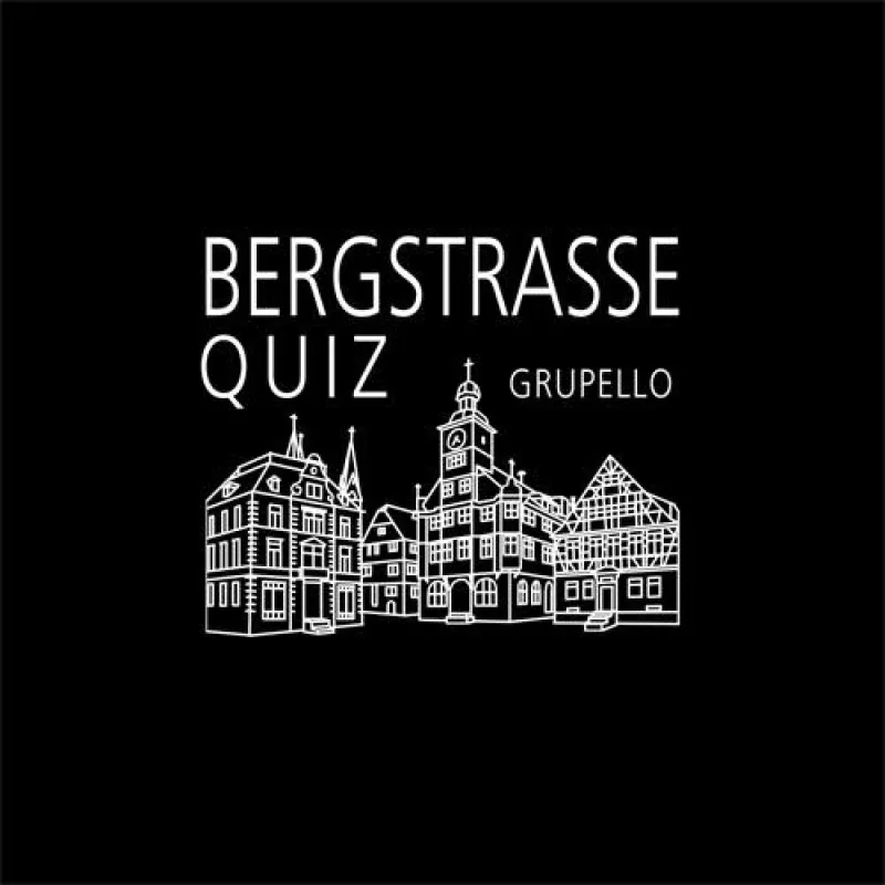 Deckel des Bergstraße Quiz