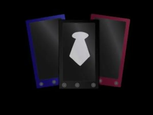 Bild: Die Krawatte, exklusiv für Windows-Phone