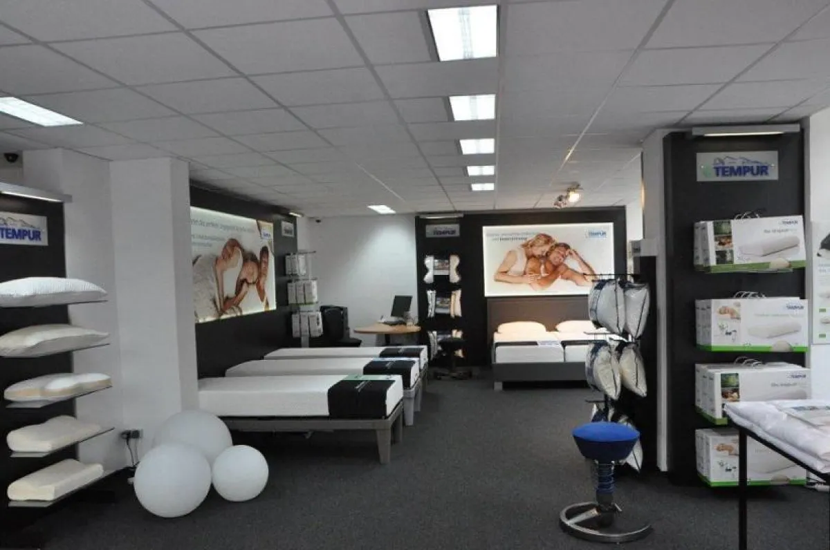 Tempur Store Berlin Mitte