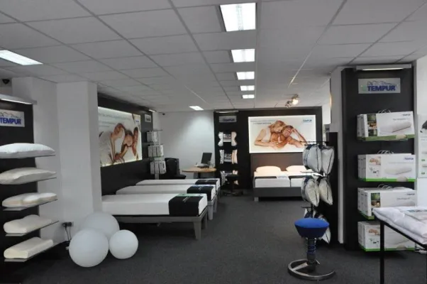 Bild: TEMPUR Store Berlin Mitte eröffnet