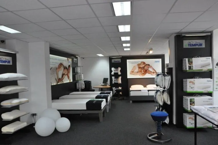 Bild: TEMPUR Store Berlin Mitte eröffnet
