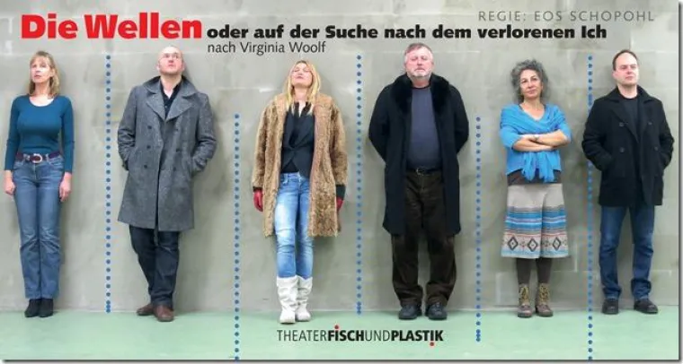 Bild: Die Wellen - Die neue Produktion vom Theater Fisch&Plastik