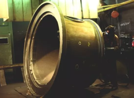 Walzengießerei Coswig steigert mit abas-ERP Termintreue und Kostentransparenz Bild: Walzengießerei Coswig steigert mit abas-ERP Termintreue und Kostentransparenz