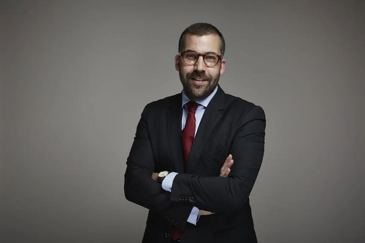Philipp Oberbrunner, Fachanwalt für Bau- und Architektenrecht und Partner bei Schröder Fischer in Dü