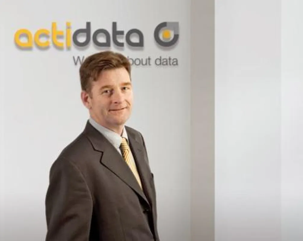 actidata Geschäftsführer - Gudmundur Einarsson