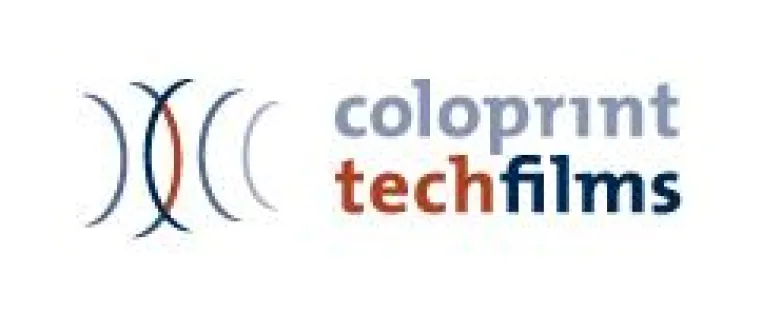 Bild: Coloprint tech-films auf der light+building