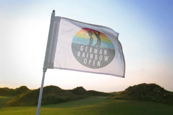 Bild: German-Rainbow-Open: 9. Golf-Meisterschaften der GayGolferInnen im Oktober 2013 bei WINSTONgolf