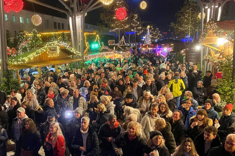 Buntes Programm in der dritten Weihnachtsmarktwoche Bild: Buntes Programm in der dritten Weihnachtsmarktwoche