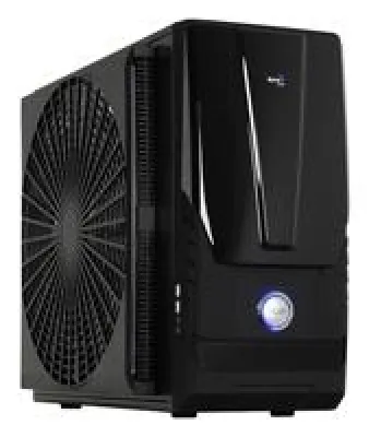 Bild: AeroCool AeroRacer- und T-Gun-Gehäuse sorgen für kühles System